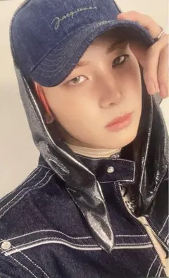 川尻蓮 JO1 BE CLASSIC トレカ