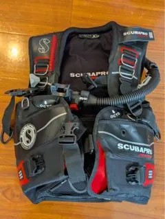SCUBAPRO EQUATOR BCジャケット XSサイズ タグ付 - メルカリ