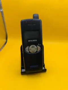 【超希少】三菱 TL-PH9 αPHS POCKETS DDIポケット 携帯電話 2026年最新】DDI PHSの人気アイテム - メルカリ