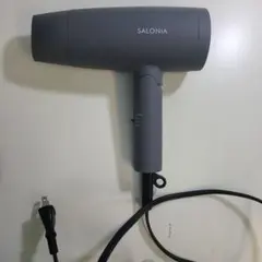 SALONIA サロニア　スピーディーイオンドライヤー　箱無し