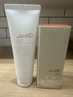 whipp organic ミキシングソープ ×2+ミニサイズ - メルカリ
