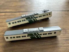 98303304 JR 185系-0番台特急　踊り子　モハユニット (T車)のサムネイル