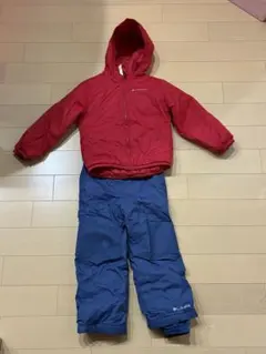 スキーウェア　子ども用　コロンビア