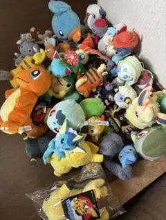 ポケモン　ぬいぐるみ　まとめ売り