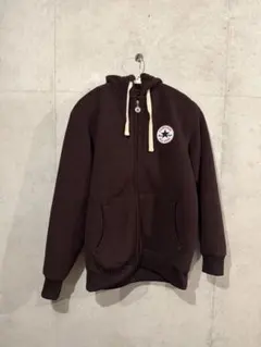 CONVERSE ALL STAR ブラウンパーカー Mサイズのサムネイル