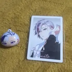 にじさんじ 不破湊 キャラクターグッズ