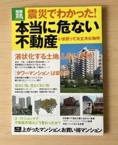 震災でわかった!本当に危ない不動産 いま買って大丈夫な物件