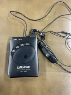 ★現状品★ SONY ソニー ウォークマン カセットプレーヤー WM-FX909 送料込み匿名配送完全ジャンクSONYソニーカセットウォークマン WM