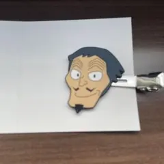 忍たま　前髪クリップ　vol.4 山田伝蔵