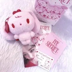 2026年最新】IVE ウォニョン ぬいぐるみの人気アイテム - メルカリ
