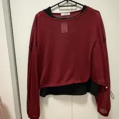 パシオス メッシュトップス タンクトップ レディース