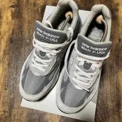 New Balance 993 MR993GL 26.5cmグレー美品