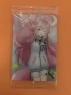 ホロライブ　ウエハース5 博衣こより