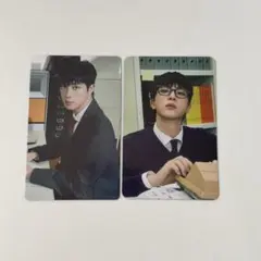 BTS FESTA 2025 特典トレカ ２枚 ジン