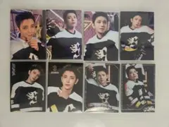 seventeen ジョシュア home コンプリート トレカ