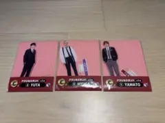 バラ売り⭕️ コムドット 一番くじ アクリルスタンド ゆうた、ひゅうが、やまと