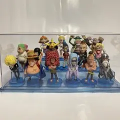 ワンピースフィギア　ワーコレ　ワールドコレクタブルフィギア　セット販売