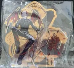 【だるまいずごっど】ハロウィンアクリルスタンド