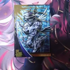 デジモンジントリックス　キングレア　ウェヌスモン　ARS9点　激レア品 PSA10】ウェヌスモン デジモンジントリックス キングレア - メルカリ
