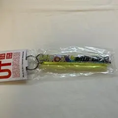 UNIQLO Takashi Murakami キーホルダー