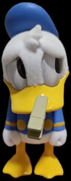 52TOYS ドナルドダックとデイジー フィギュア