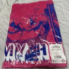 新品未使用 僕のヒーローアカデミア フェイスタオル