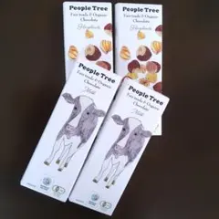 People Tree チョコレート ４枚のサムネイル