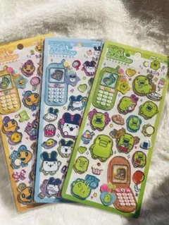 平成はっぴーフォン たまごっち みみっち めめっち くちぱっち