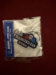 【wcs2026サンフランシスコ】ピンバッジ