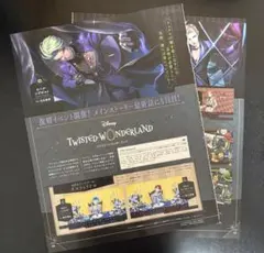ビーズログ 2026年 11月号 ツイステ 切り抜き