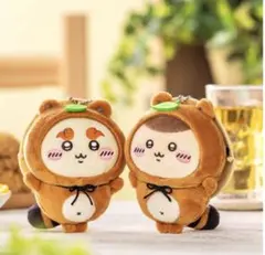 ちいかわ　たぬきだもんくじ　Ｃ賞 シーサ　栗まんじゅう