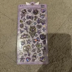 y*u様 マジカルボンボンドロップシール