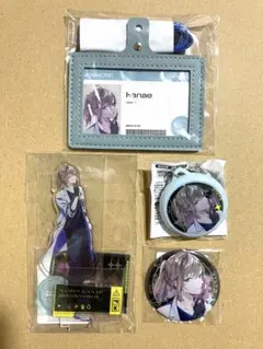 にじさんじ 叶 DMMスクラッチ 4点セット