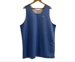 00s Nike リバーシブル メッシュシャツ