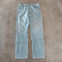 リーバイス505 Levis W36 青 古着 80s USA製 21200 - メルカリ