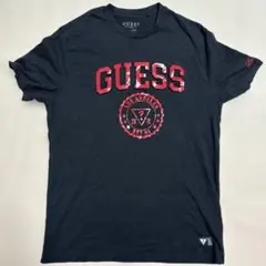 GUESS Tシャツ ブラック Lサイズのサムネイル