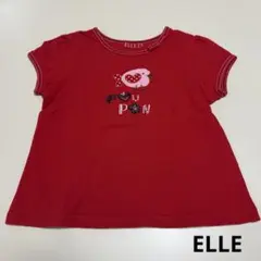 ELLE 半袖　Tシャツ 120cm キッズ　女の子のサムネイル