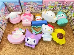 O*u様 ハッピーセット サンリオキャラクターズ コンプリート全9種セット