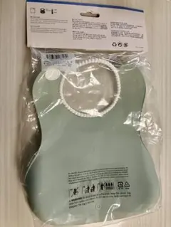 BABYBJÖRN ベビーエプロン グリーン　スタイ