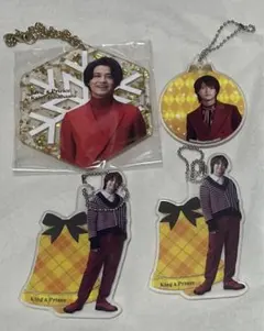 King & Prince キンプリ　髙橋海人　アクリルオーナメント