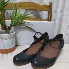RABOKIGOSHI works ストラップパンプス 23cmのサムネイル