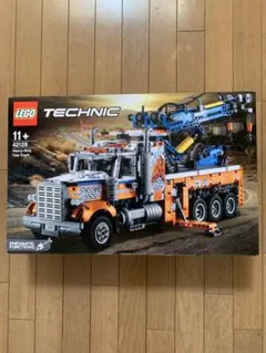 レア【新品未開封】レゴ☆テクニック8285☆レッカー車 - メルカリ