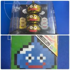 ドラクエ ぐらぐらソーラーフィギュア ゴールデントーテム おまけつき