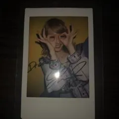 E-girls Dream Ami 直筆サイン入りチェキ