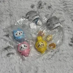 ガチャポン　ちいかわ