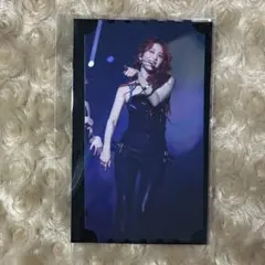 lesserafim ルセラフィム カフェ 2025 グッズ購入特典 ユンジン