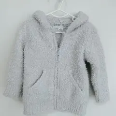 BAREFOOT DREAMS M 12-18 blue インファントフーディ