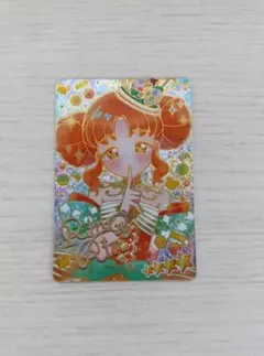 ひみつのアイプリカード リング5弾 リンリン サイン入り