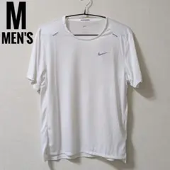 新品 M ナイキ ライズ 365 ランニング 半袖tシャツ CZ9185-100