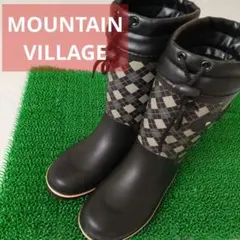 スノーブーツ 21